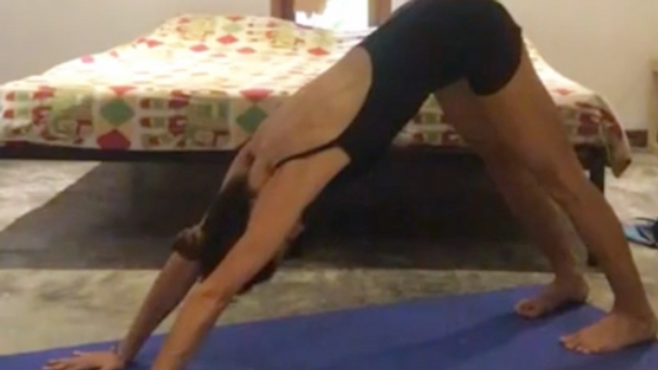 SL 1 Mini vinyasa para empezar el día